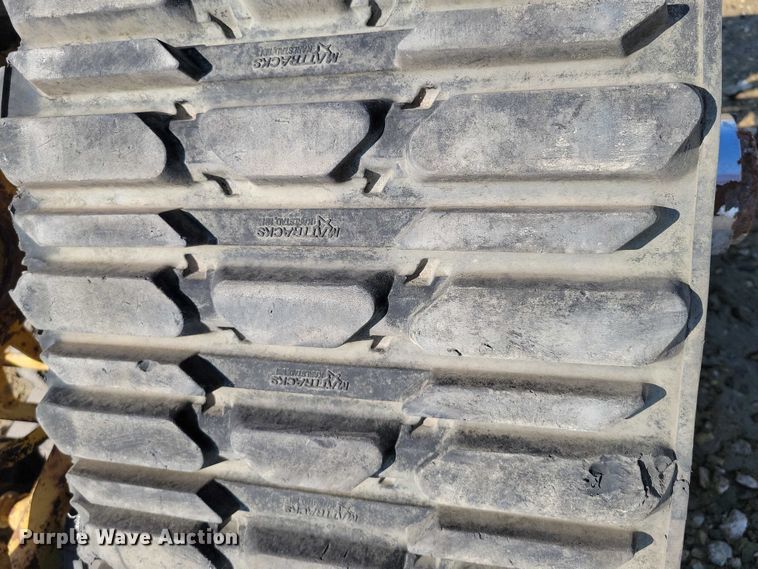 image for item DZ6631 Mattracks 105M1-865H track groups