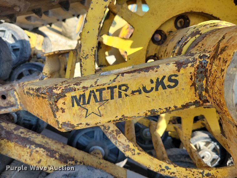 image for item DZ6631 Mattracks 105M1-865H track groups