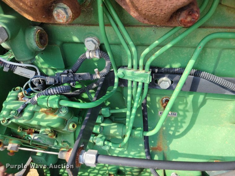 image for item DZ6635 1989 Le Roi Dresser air compressor