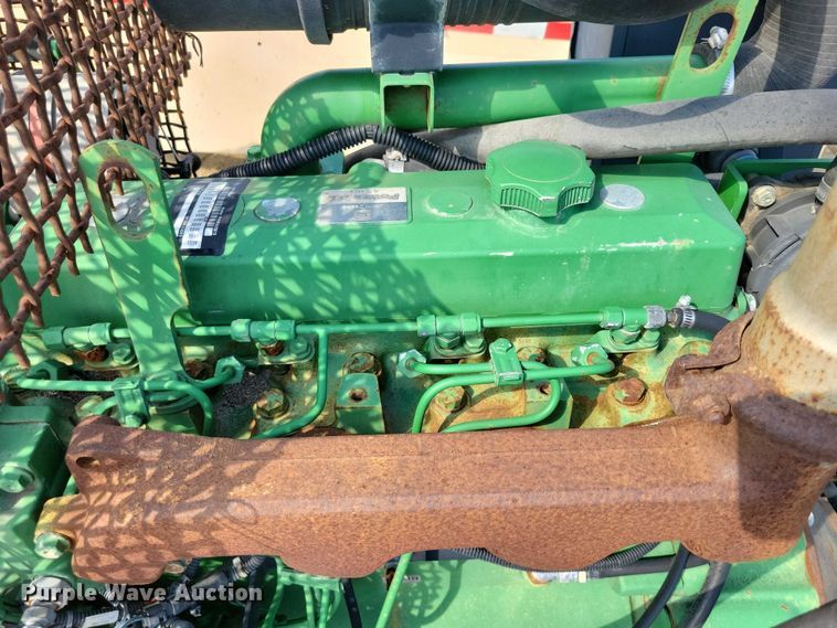 image for item DZ6635 1989 Le Roi Dresser air compressor