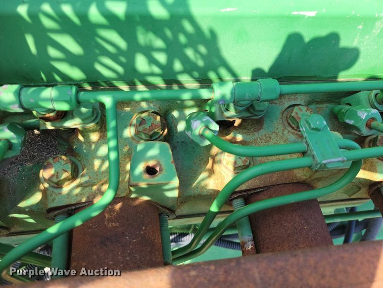 image for item DZ6635 1989 Le Roi Dresser air compressor