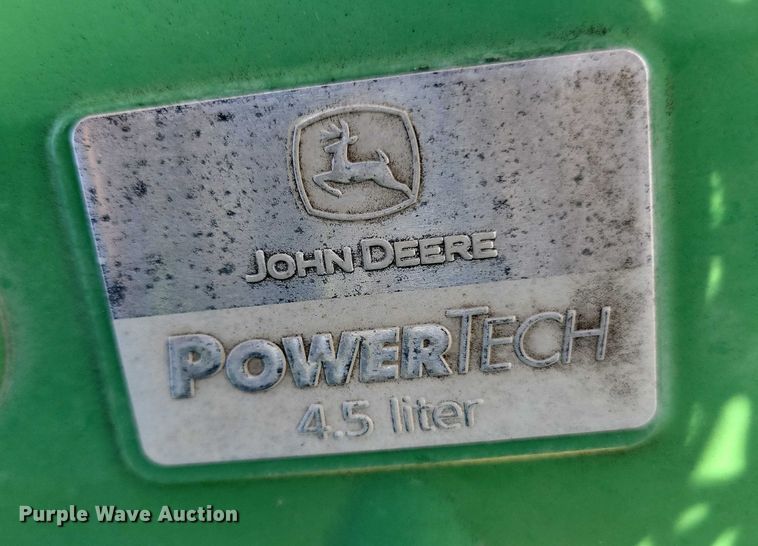 image for item DZ6635 1989 Le Roi Dresser air compressor