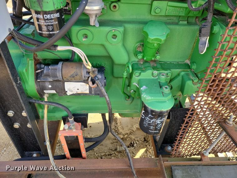 image for item DZ6635 1989 Le Roi Dresser air compressor