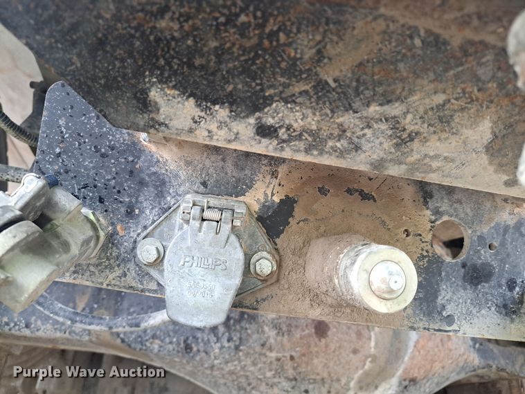 image for item DZ6708 2000 Mack RB688S dump truck