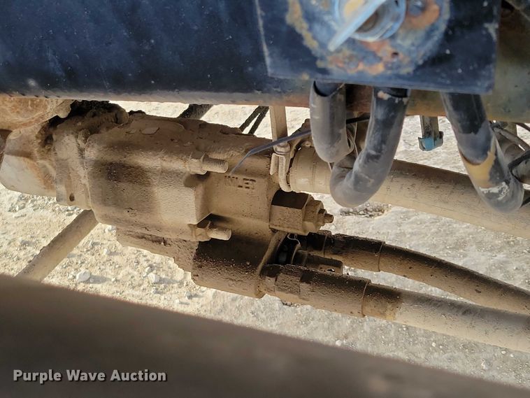 image for item DZ6708 2000 Mack RB688S dump truck