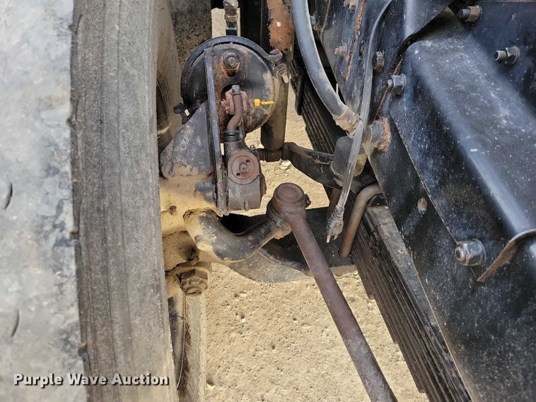 image for item DZ6708 2000 Mack RB688S dump truck