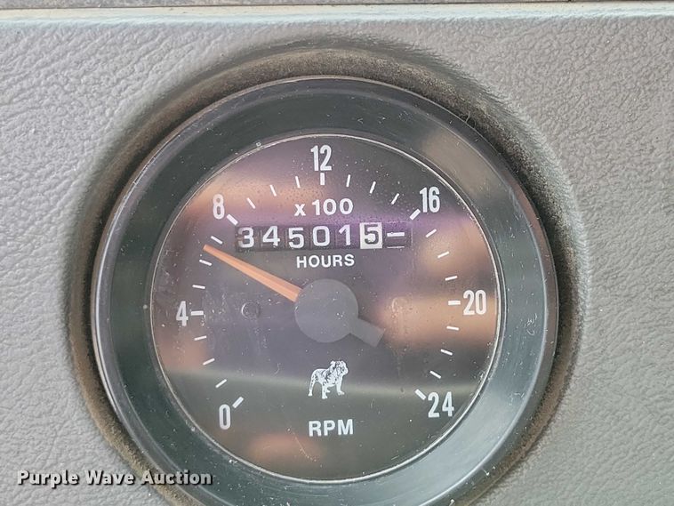 image for item DZ6708 2000 Mack RB688S dump truck