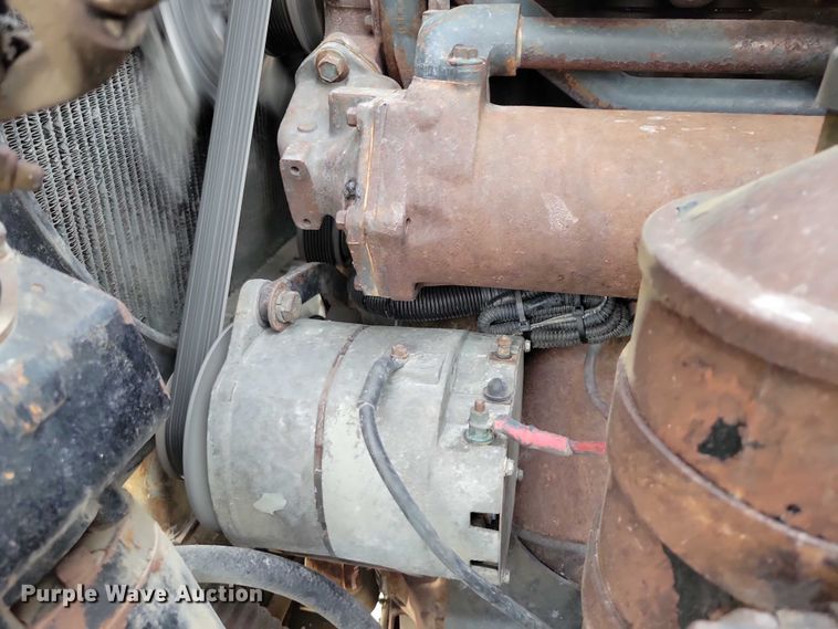 image for item DZ6708 2000 Mack RB688S dump truck