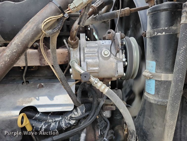 image for item DZ6708 2000 Mack RB688S dump truck