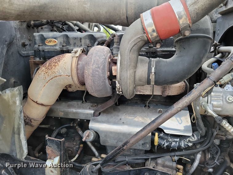 image for item DZ6708 2000 Mack RB688S dump truck