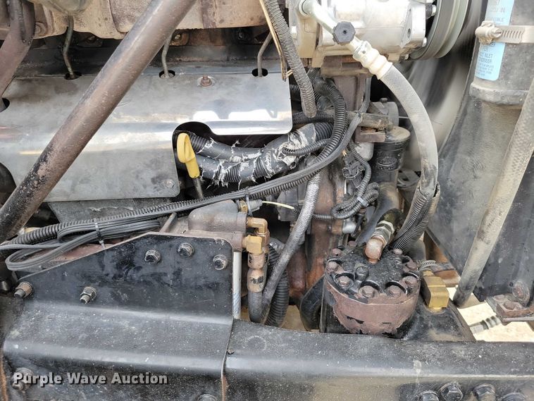 image for item DZ6708 2000 Mack RB688S dump truck