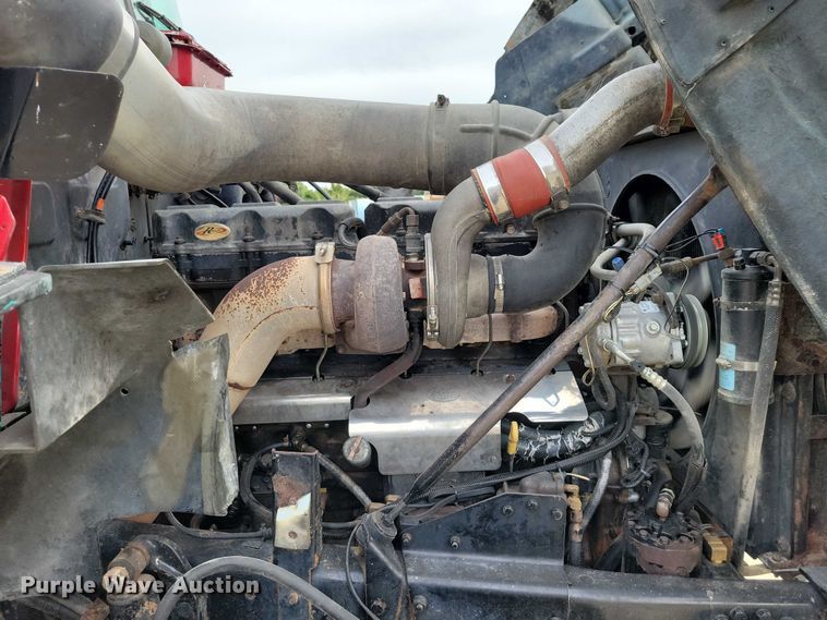 image for item DZ6708 2000 Mack RB688S dump truck