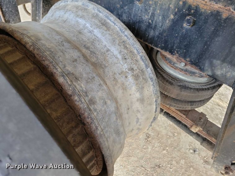 image for item DZ6708 2000 Mack RB688S dump truck