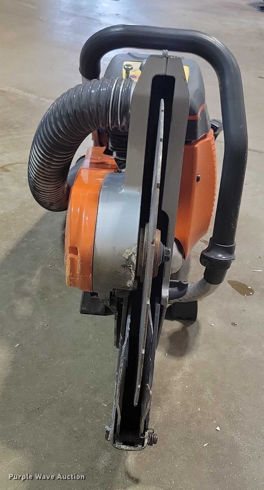 image for item DZ6709 Husqvarna K770 VAC cut off saw