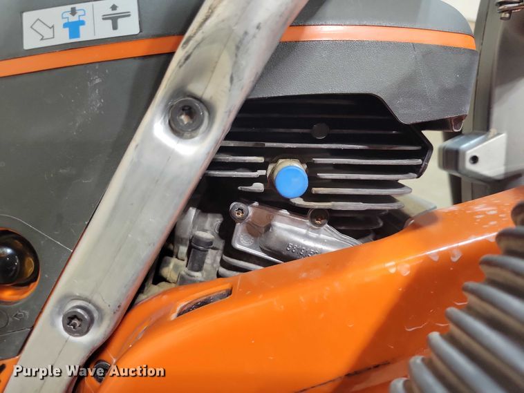 image for item DZ6709 Husqvarna K770 VAC cut off saw