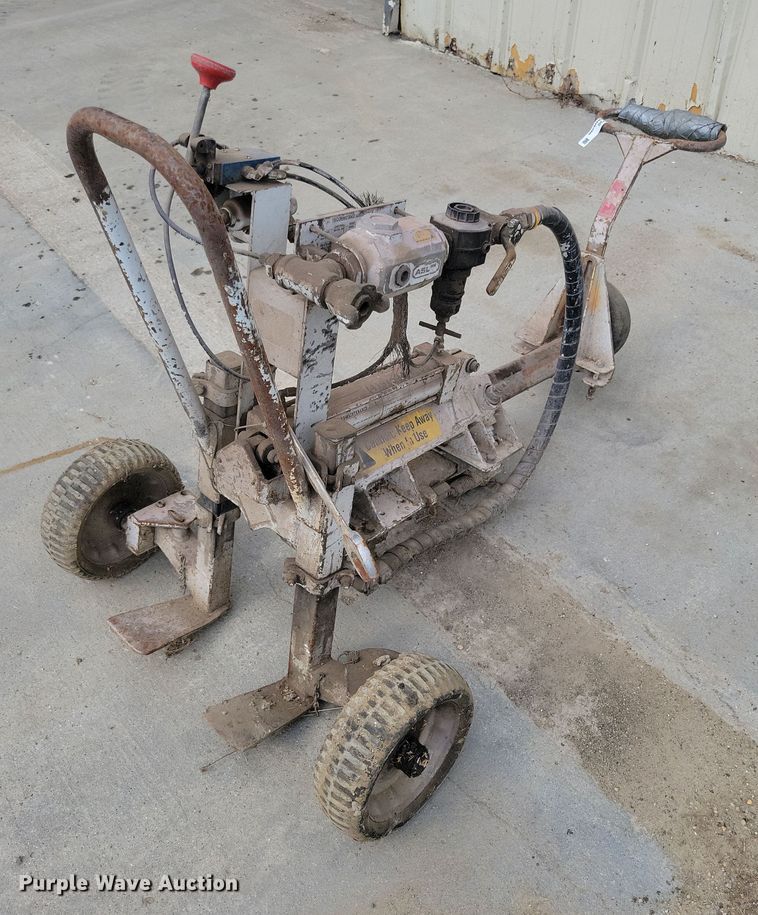 image for item DZ6720 ASL Air drill