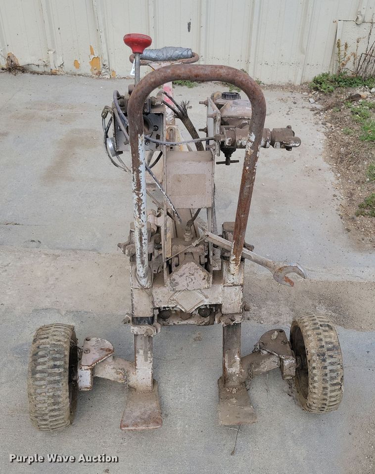 image for item DZ6720 ASL Air drill