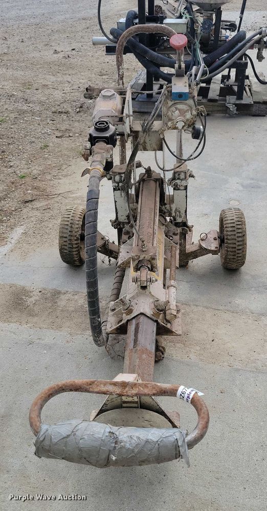 image for item DZ6720 ASL Air drill