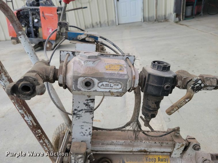 image for item DZ6720 ASL Air drill