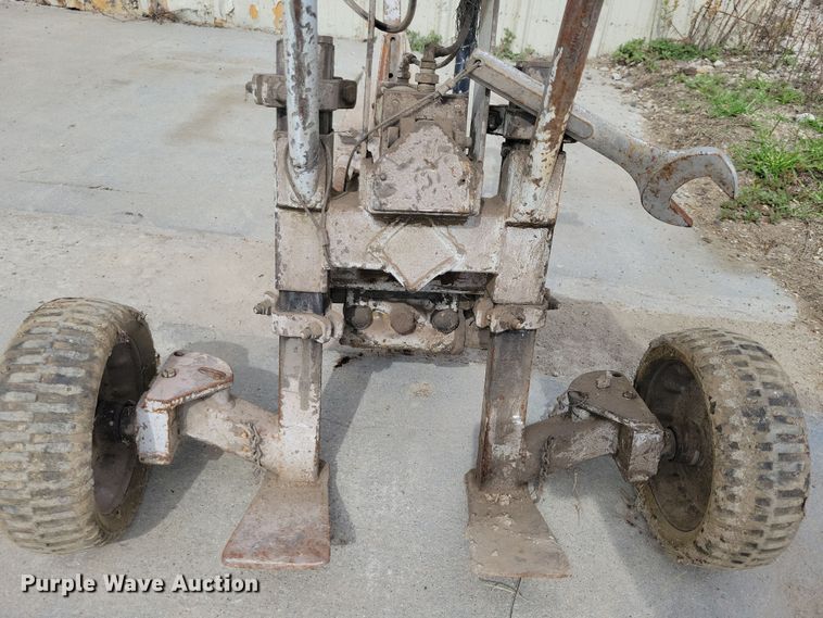 image for item DZ6720 ASL Air drill