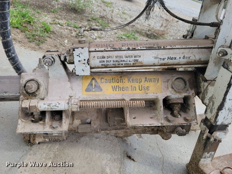 image for item DZ6720 ASL Air drill