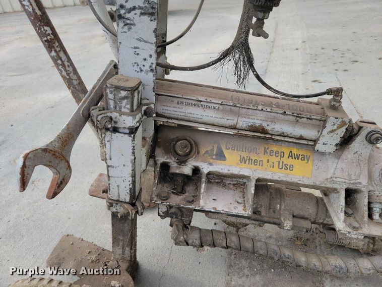 image for item DZ6720 ASL Air drill