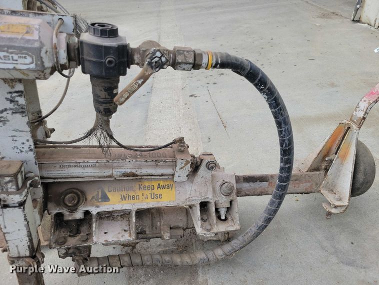 image for item DZ6720 ASL Air drill