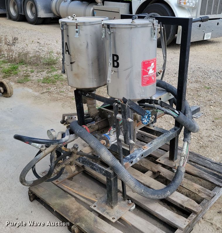 image for item DZ6721 AST epoxy sprayer