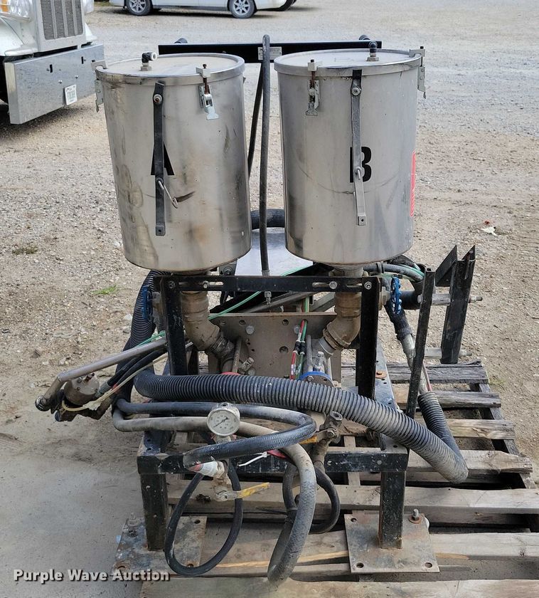 image for item DZ6721 AST epoxy sprayer