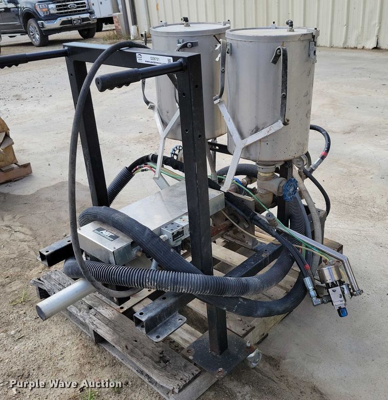 image for item DZ6721 AST epoxy sprayer