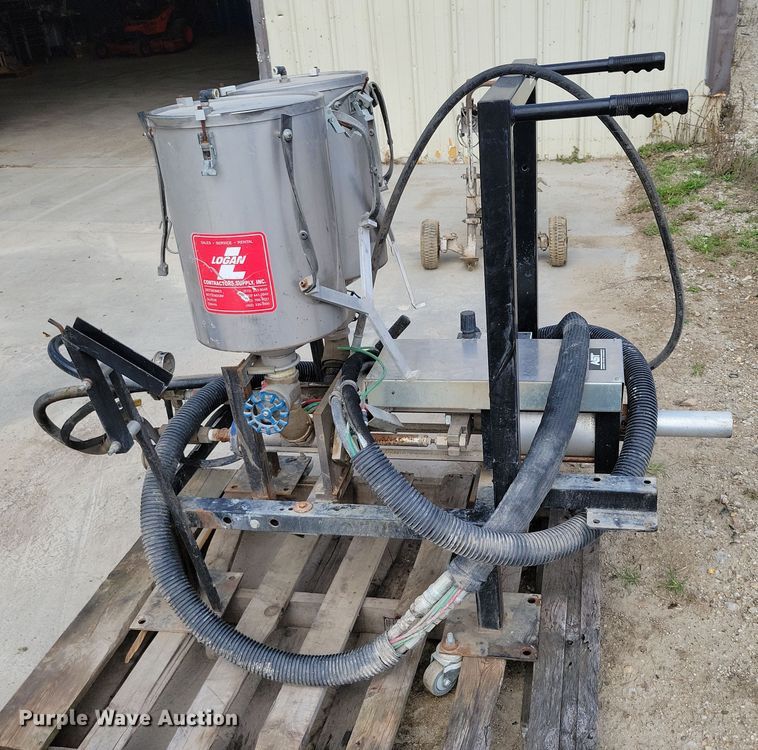 image for item DZ6721 AST epoxy sprayer