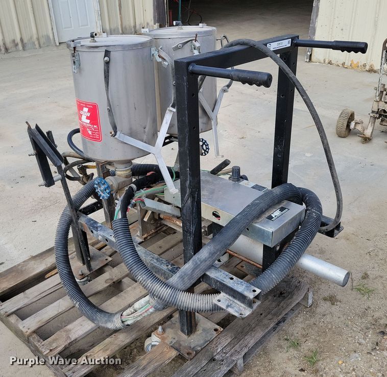 image for item DZ6721 AST epoxy sprayer