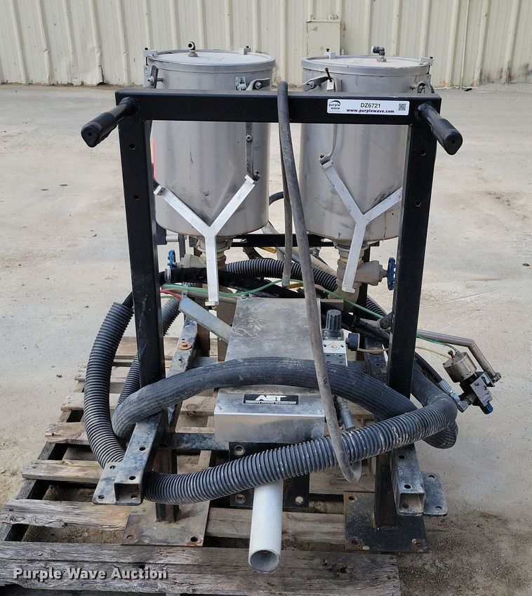 image for item DZ6721 AST epoxy sprayer