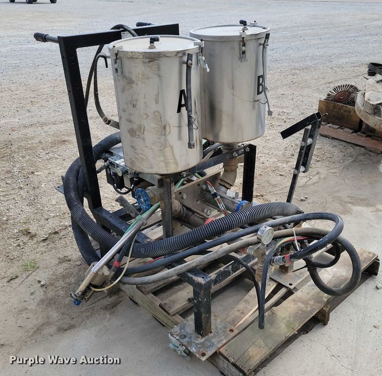 image for item DZ6721 AST epoxy sprayer