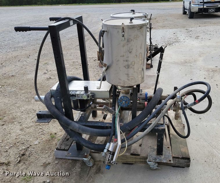 image for item DZ6721 AST epoxy sprayer