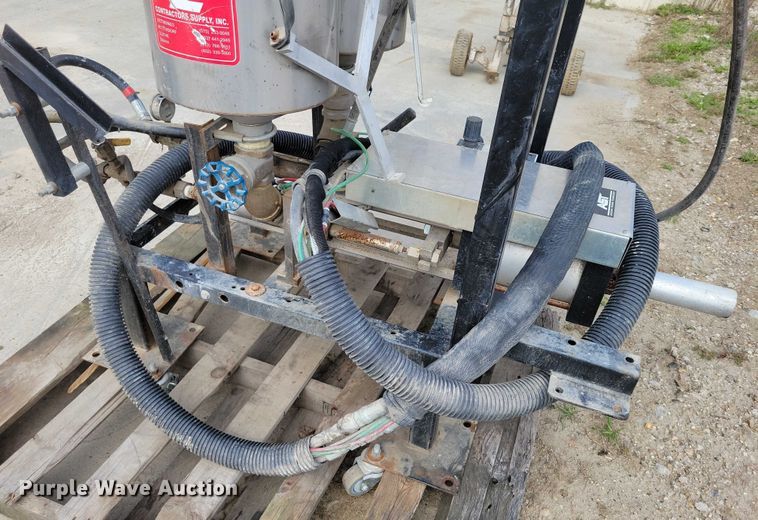 image for item DZ6721 AST epoxy sprayer