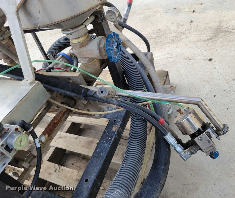 image for item DZ6721 AST epoxy sprayer