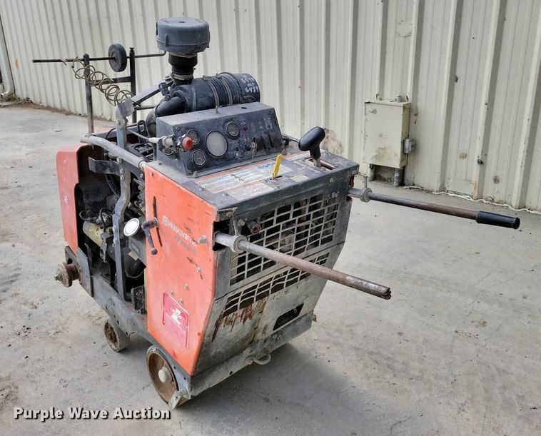 image for item DZ6722 2007 Husqvarna FS4800D concrete saw