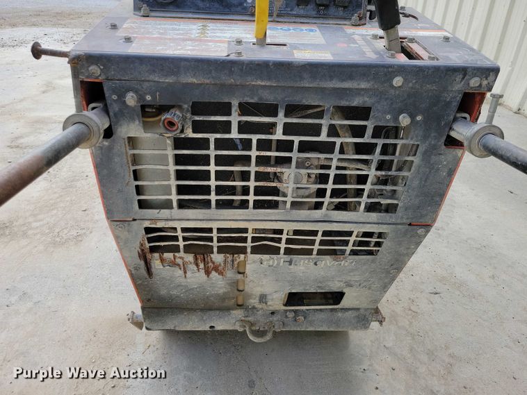 image for item DZ6722 2007 Husqvarna FS4800D concrete saw