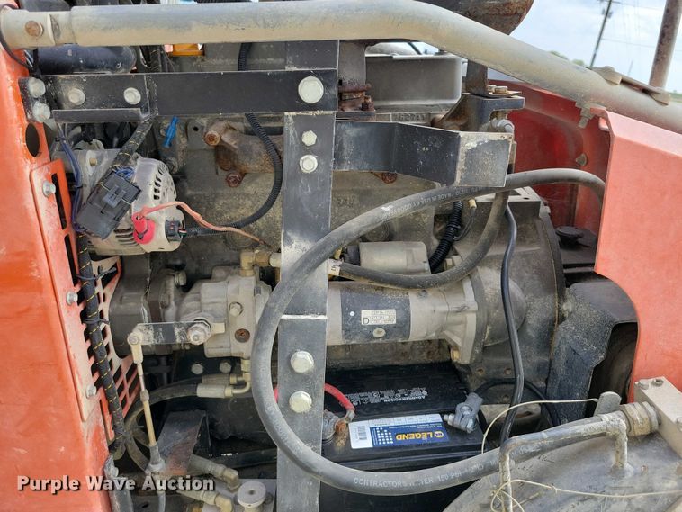 image for item DZ6722 2007 Husqvarna FS4800D concrete saw