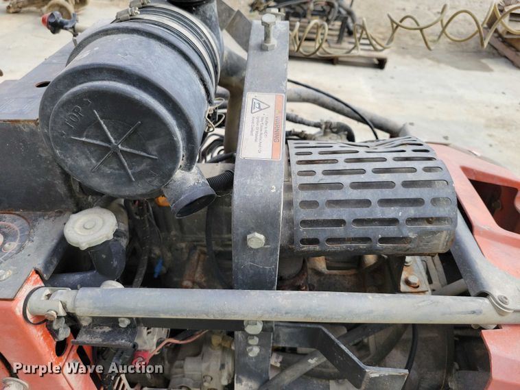 image for item DZ6722 2007 Husqvarna FS4800D concrete saw