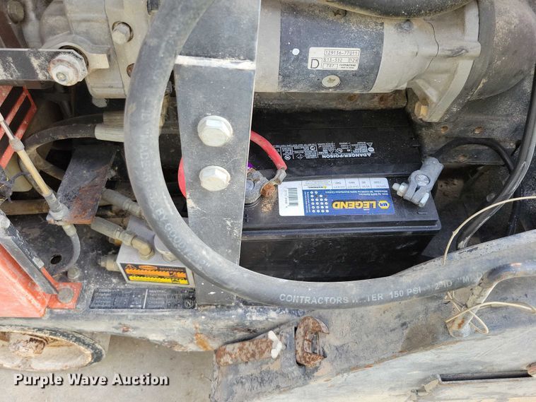 image for item DZ6722 2007 Husqvarna FS4800D concrete saw