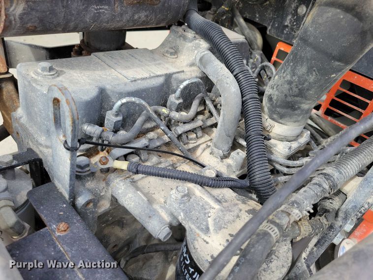 image for item DZ6722 2007 Husqvarna FS4800D concrete saw