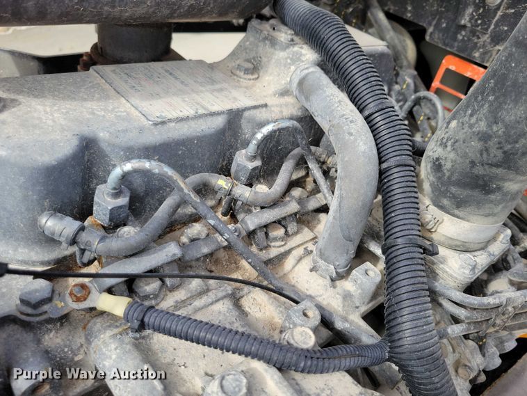 image for item DZ6722 2007 Husqvarna FS4800D concrete saw