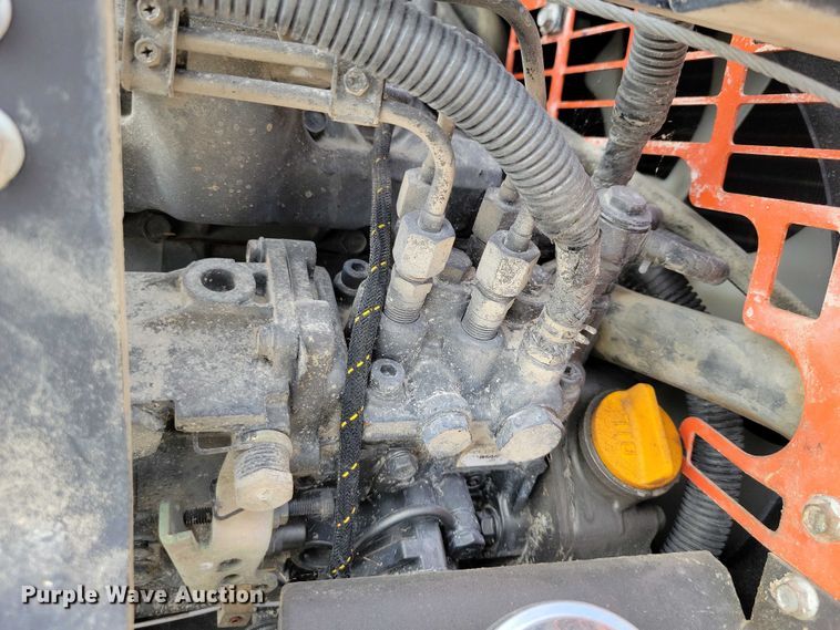 image for item DZ6722 2007 Husqvarna FS4800D concrete saw