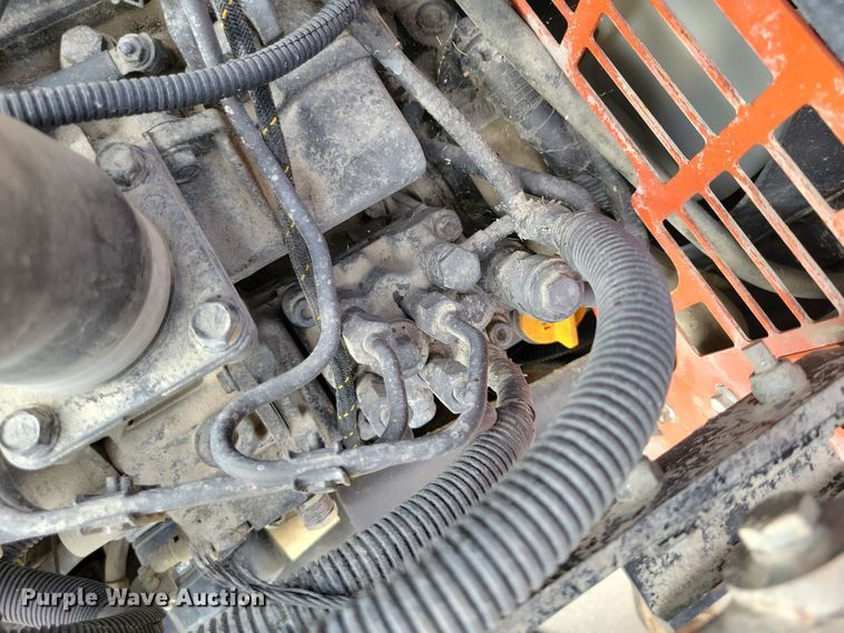 image for item DZ6722 2007 Husqvarna FS4800D concrete saw