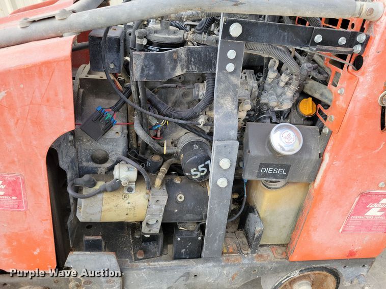 image for item DZ6722 2007 Husqvarna FS4800D concrete saw