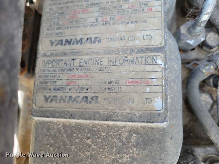 image for item DZ6722 2007 Husqvarna FS4800D concrete saw