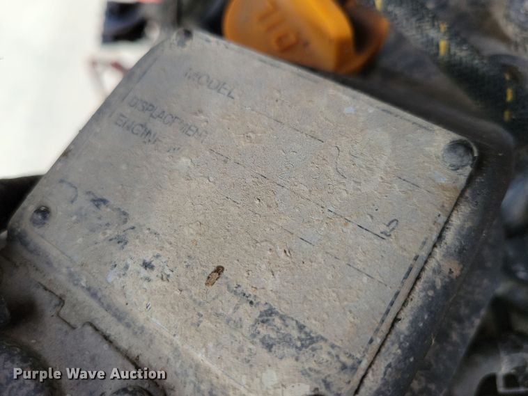 image for item DZ6722 2007 Husqvarna FS4800D concrete saw