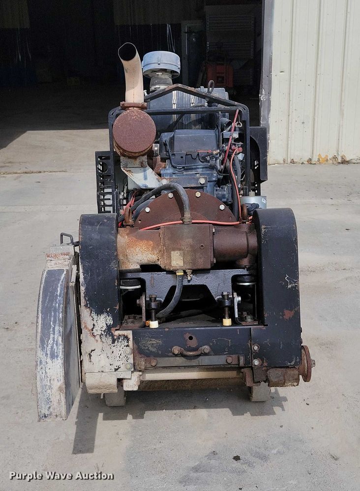 image for item DZ6723 2005 Dimas FS6600D concrete saw